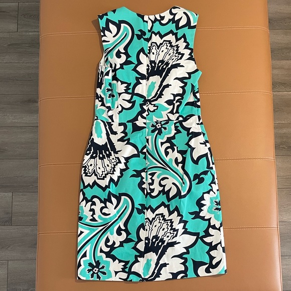 Banana Republic x Milly Collection Eden Rock Printed Dress - Picture 5 of 7